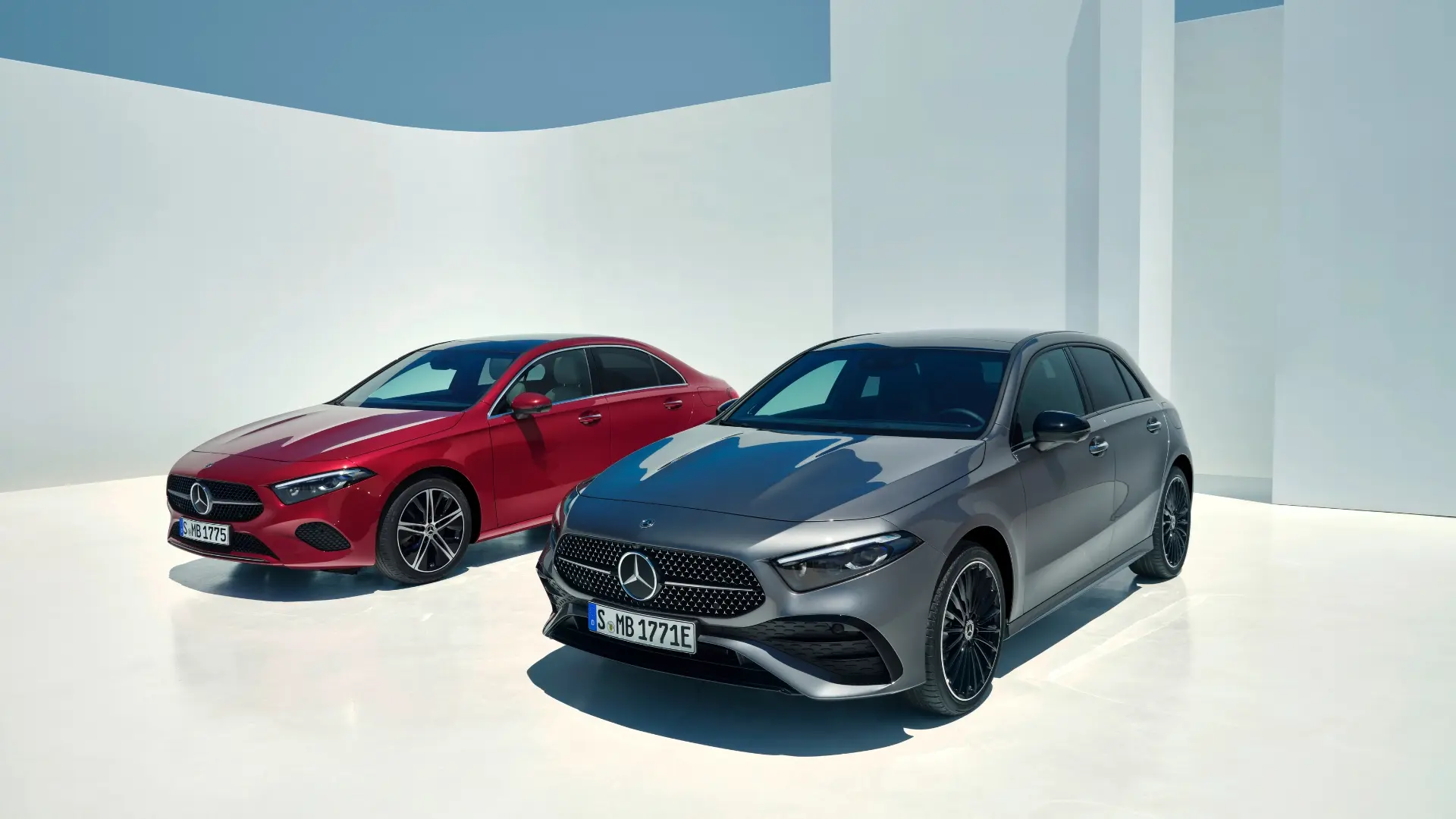 Class for every day: the new A-Class