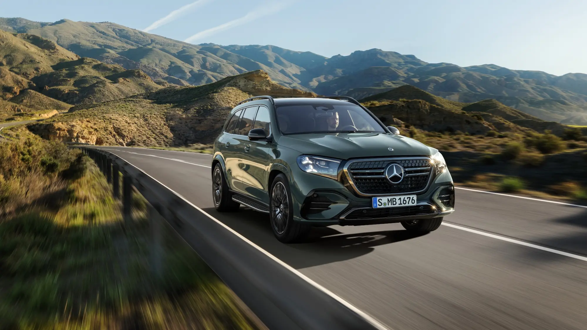 GLS front shot dynamic