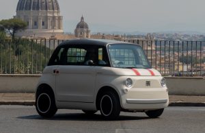 Fiat, Topolino Sport 스페셜 버전과 Multiplina 콘셉트를 준비했다