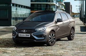 Lada Vesta, 기후 제어 및 텔레매틱스 탑재한 새 버전 출시