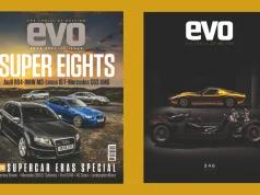 슈퍼카의 탄생 – 지금 판매 중인 evo 6월호에서만