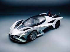 Apollo Evo Caribbean Dragon: «가시 돋친» 외관, 자연흡기 V12, 그리고 엄청난 가격