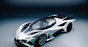 Apollo Evo Caribbean Dragon: «가시 돋친» 외관, 자연흡기 V12, 그리고 엄청난 가격