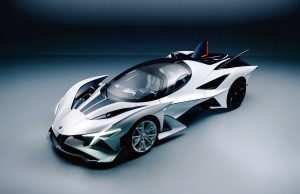 Apollo Evo Caribbean Dragon: «가시 돋친» 외관, 자연흡기 V12, 그리고 엄청난 가격