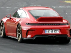 이 미스터리 포르쉐 911 GT3는 그 어떤 GT 제품도 가진 적 없는 무언가를 갖고 있다