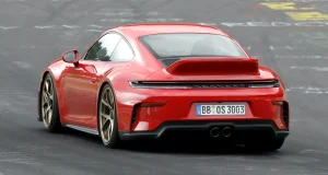 이 미스터리 포르쉐 911 GT3는 그 어떤 GT 제품도 가진 적 없는 무언가를 갖고 있다