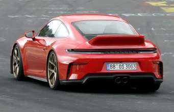 이 미스터리 포르쉐 911 GT3는 그 어떤 GT 제품도 가진 적 없는 무언가를 갖고 있다