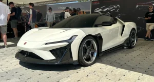이탈디자인 NSX, 혼다의 마지막 슈퍼카 잠재력을 실현하다