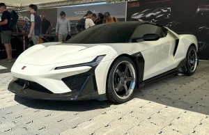 이탈디자인 NSX, 혼다의 마지막 슈퍼카 잠재력을 실현하다