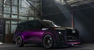 인피니티, ‘고성능’ SUV QX80 레드 스포트 출시 연기