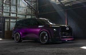 인피니티, ‘고성능’ SUV QX80 레드 스포트 출시 연기