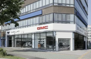 캐딜락 & GMC, ‘인천 전시장’ 공식 오픈