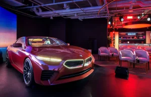 BMW, 럭셔리 클래스 고객 대상 ‘BMW 엑설런스 라운지 2026’ 종료