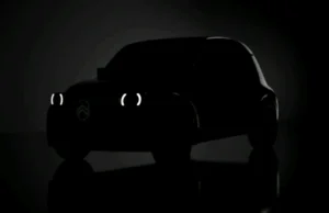공식 발표: 시트로엥, 2CV 부활시킨다!