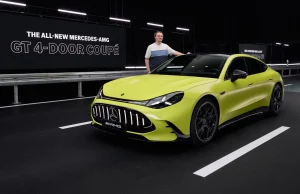 이 몬스터급 메르세데스 EV는 AMG 원보다 강력한 출력을 자랑하며, 옛 C63처럼 포효한다