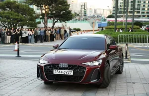 아우디, 제62회 백상예술대상에 ‘더 뉴 A6’ 지원