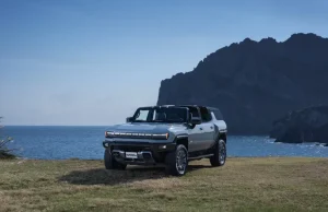 GMC, 2억대 ‘허머 EV SUV’ 국내 출시
