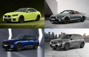 BMW, 5월 온라인 한정 에디션 9종 출시