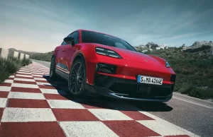 571마력 전기 SUV, 포르쉐 “마칸 GTS 일렉트릭” 국내 출시