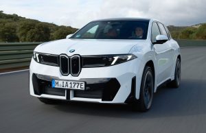 2027년형 BMW iX3의 가격과 1회 충전 주행 거리는 이렇습니다
