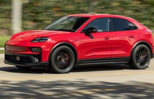 2026 포르쉐 마칸 GTS 전기차, 엄청나게 빠르다
