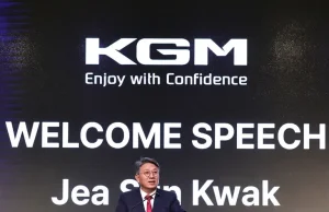 KGM, 최대 수출국 튀르키예서 “무쏘” 론칭
