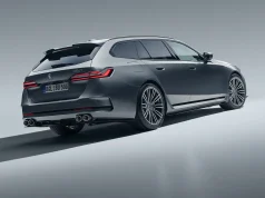 789bhp 알피나 5시리즈를 만나보세요, 알피나가 아닌