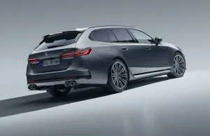 789bhp 알피나 5시리즈를 만나보세요, 알피나가 아닌