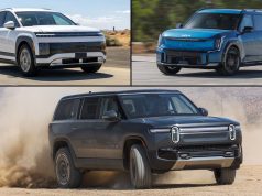 6월 최고의 EV 딜: 3열 SUV 세그먼트가 뜨겁다