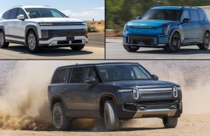 6월 최고의 EV 딜: 3열 SUV 세그먼트가 뜨겁다