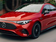 테스트 완료: 2026 메르세데스-벤츠 CLA250+ EV, 중요한 부분에서 의외로 뛰어나다