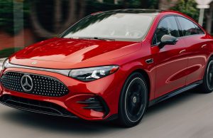 테스트 완료: 2026 메르세데스-벤츠 CLA250+ EV, 중요한 부분에서 의외로 뛰어나다