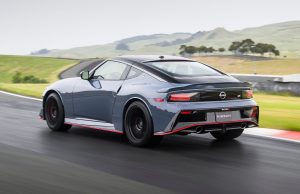 2027년형 닛산 Z NISMO, 드디어 수동변속기 탑재—모든 것을 바꾸다