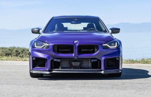 2026년형 BMW M2 CS, 모터트렌드 기록 경신