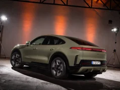 덩크슛! 911 루프라인을 겨냥한 포르쉐의 새로운 e-SUV