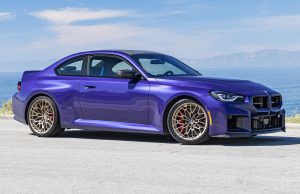 공식 발표! M2 CS, 역대 BMW 중 최고의 그립력을 자랑하다