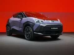 닛산 주크 EV, 펑키한 전기 패밀리 SUV – 영국에서 생산 예정