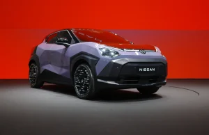 닛산 주크 EV, 펑키한 전기 패밀리 SUV – 영국에서 생산 예정