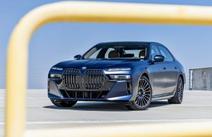 BMW i7 xDrive60, 진정한 침묵의 속도를 지닌 이동식 라운지
