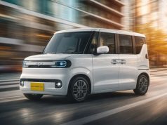 중국 경차 BYD 라쿤, 매력적인 가격으로 일본 출시