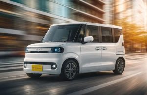 중국 경차 BYD 라쿤, 매력적인 가격으로 일본 출시